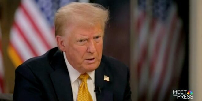 Um Trump mais gentil e gentil? Presidente eleito adota postura mais moderada