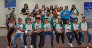 Estudantes de Santa Teresa publicam três livros sobre história da cidade
