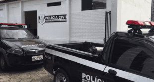 Deic prende dois suspeitos de roubo a loja de celulares em São Mateus