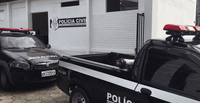 Deic prende dois suspeitos de roubo a loja de celulares em São Mateus