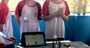 Alunos de Iconha revisam descritores de Ciências em evento inovador
