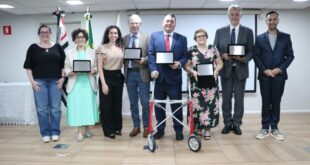 CRMV-SP premia profissionais destaques de 2024