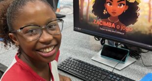 Escola de São Mateus utiliza jogo eletrônico como ferramenta pedagógica para ensino de história afro-brasileira