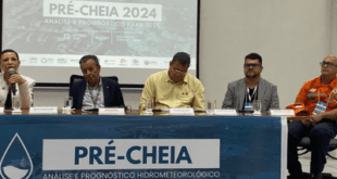 Amazônia – Censipam promove seminário Pré-cheia e lança aplicativo com previsão climática na região Norte