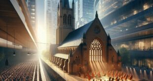 O Show Tem Que Parar: A Igreja Não é Um Espetáculo! – Religião