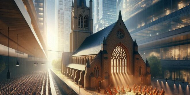 O Show Tem Que Parar: A Igreja Não é Um Espetáculo! – Religião