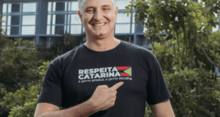 ALESC Aprova Projeto de Naming Rights de Matheus Cadorin