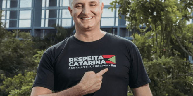 ALESC Aprova Projeto de Naming Rights de Matheus Cadorin