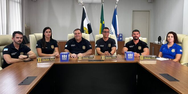 DHPP de Vila Velha prende suspeitos de participação em homicídio no bairro Vale Encantado