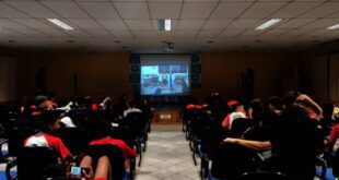 Estudantes de Vitória produzem curtas-metragens em projeto de cinema escolar
