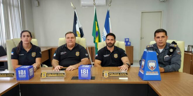 Polícia prende dois suspeitos de homicídio no Centro de Vitória