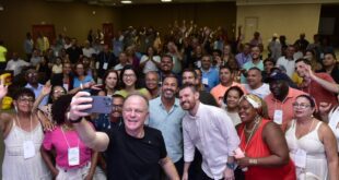 Cesan celebra parceria no 12º Encontro de Lideranças Comunitárias – CESAN
