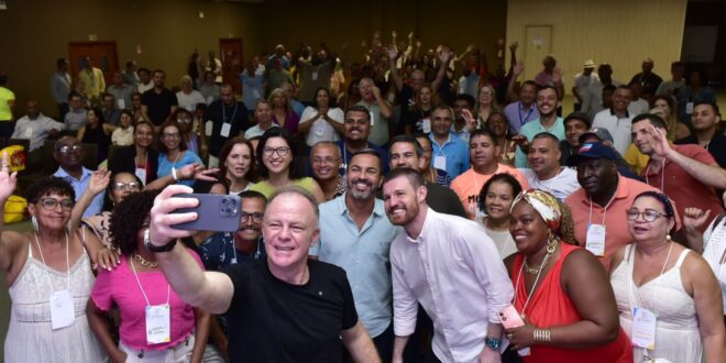 Cesan celebra parceria no 12º Encontro de Lideranças Comunitárias – CESAN