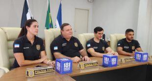 DHPP Serra prende suspeitos de tiroteio durante festa de São Benedito no último domingo (15)   