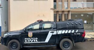 Polícias Civil e Militar prendem dois suspeitos de homicídio em Águia Branca