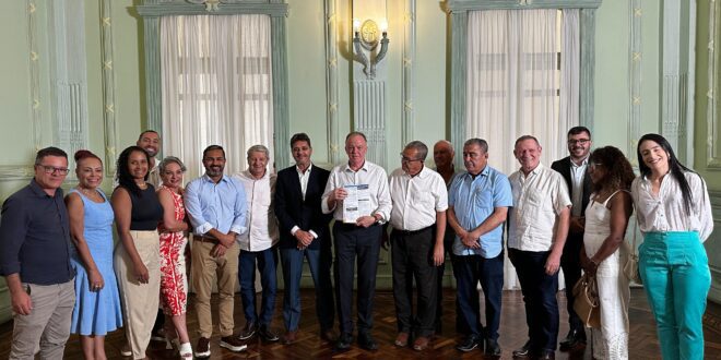 Governo do Estado anuncia edital de licitação para reurbanização da Orla de Praia Grande