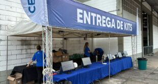 Entrega dos kits para a 2ª Corrida Cesan começa nesta quinta-feira – CESAN