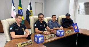 Polícia deflagra operação ‘Efeito Cascata’ para coibir furtos a comércios na região do 3º Distrito Policial de Vitória