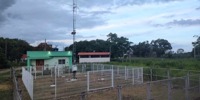 Meteorologia do Incaper: investimentos em equipamentos e lançamentos de tecnologias marcam 2024