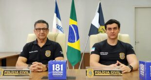 DHPP da Serra prende dois investigados por morte de jovem em Novo Horizonte