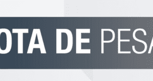 Nota de Pesar
