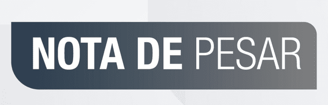 Nota de Pesar