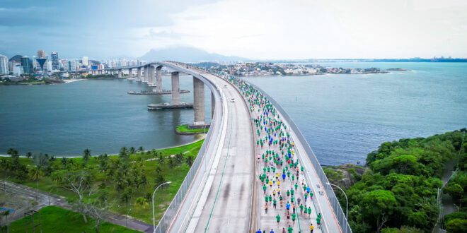 Com 4 mil atletas, 2ª Corrida Cesan se consagra entre as maiores do Espírito Santo – CESAN