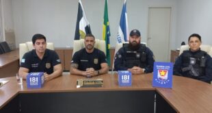 Polícia Civil e Guarda Municipal realizam operação contra o tráfico de drogas na Vila Rubim  