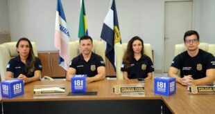 DPCA prende três suspeitos de abusos sexuais contra adolescentes em Cariacica