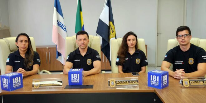 DPCA prende três suspeitos de abusos sexuais contra adolescentes em Cariacica