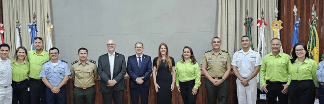 Projeto Rondon: cerimônia marca o lançamento das primeiras operações de 2025