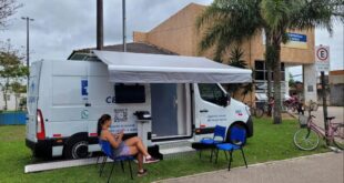 Unidades Móveis irão atender no Terminal de Itacibá, na Vila do Riacho e na Barra do Riacho, na próxima semana  