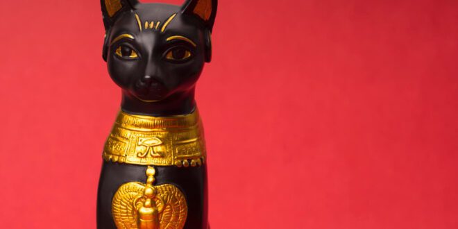Relação dos gatos com o Egito Antigo é maior do que imaginávamos