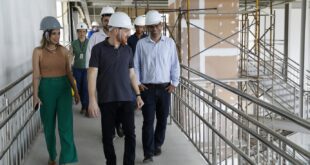 Retrospectiva 2024: investimentos em infraestrutura e logística escolar em 2024 ampliam conforto e segurança nas unidades de ensino