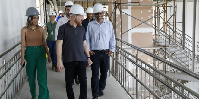 Retrospectiva 2024: investimentos em infraestrutura e logística escolar em 2024 ampliam conforto e segurança nas unidades de ensino