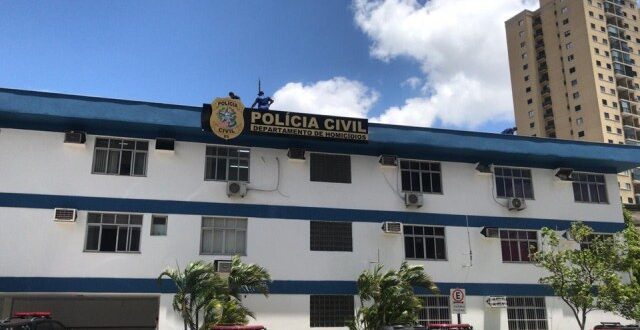 Polícia Civil cumpre mandado de prisão na Serra