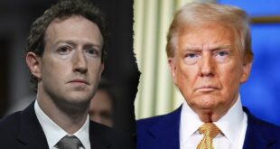 Por que Zuckerberg eliminou a verificação de fatos enquanto continua se aproximando de Trump