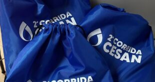 2ª Corrida Cesan será realizada neste domingo (29)