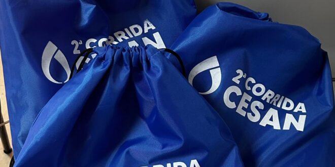 2ª Corrida Cesan será realizada neste domingo (29)