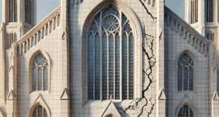 Estruturas Rachadas – Religião