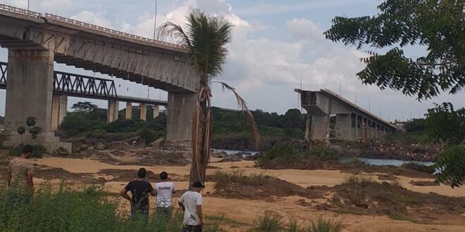 Eduardo Girão Aciona Governo Federal para Evitar Desastre em Pontes do Ceará