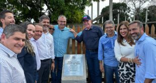 Governo do Estado inaugura novo centro cirúrgico do Hospital Roberto Silvares e ampliação de ponte em São Mateus