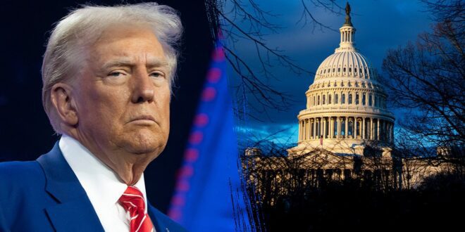 A confusão nos bastidores da transição de Trump pode moldar a estratégia de Hill 4 anos depois de 6 de janeiro