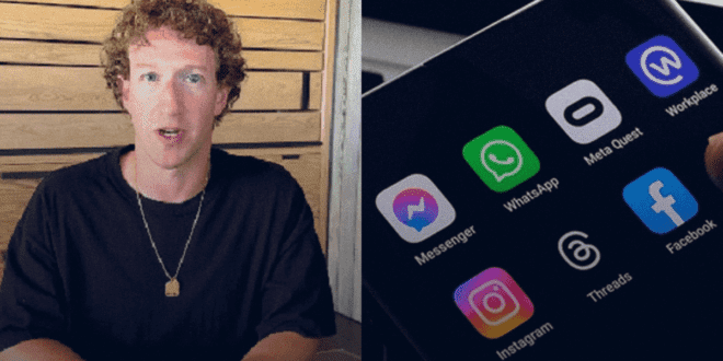 Nova Política de Moderação da Meta: Acerto de Zuckerberg