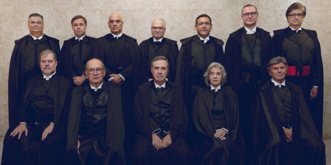 Inquérito das Fake News: Até Quando o STF Desrespeitará a Lei?