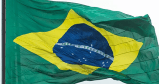 Troca do Pavilhão acontecerá neste domingo (3)