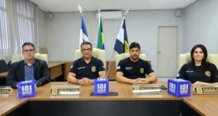DFRV prende suspeito de latrocínio em Vila Velha