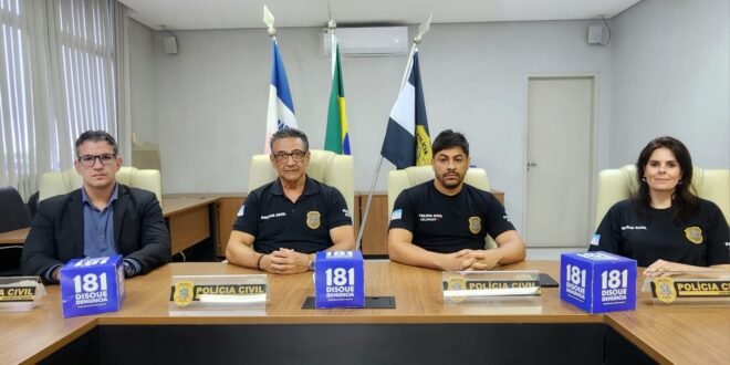 DFRV prende suspeito de latrocínio em Vila Velha