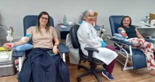 Hemoes alerta para a importância de manter estoque de tipos sanguíneos Rh negativos no período de férias