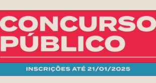 Últimos dias para se inscrever no concurso público para Professor e Agente de Suporte Educacional